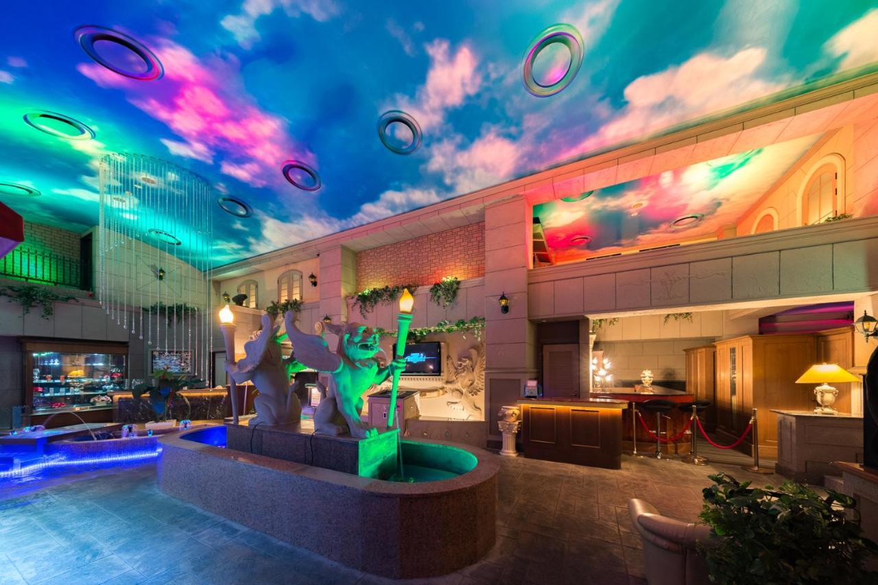 Hotel Regent (Adults Only) Нагоя Екстериор снимка